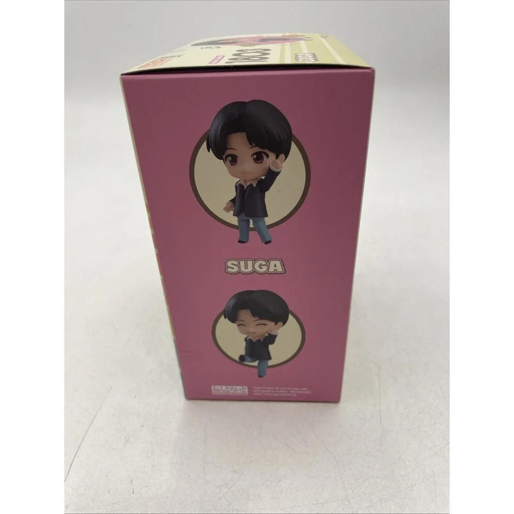 Good Smile Company TinyTan - BTS Suga Min Yoongi Nendroid 1803 Figure NIB
